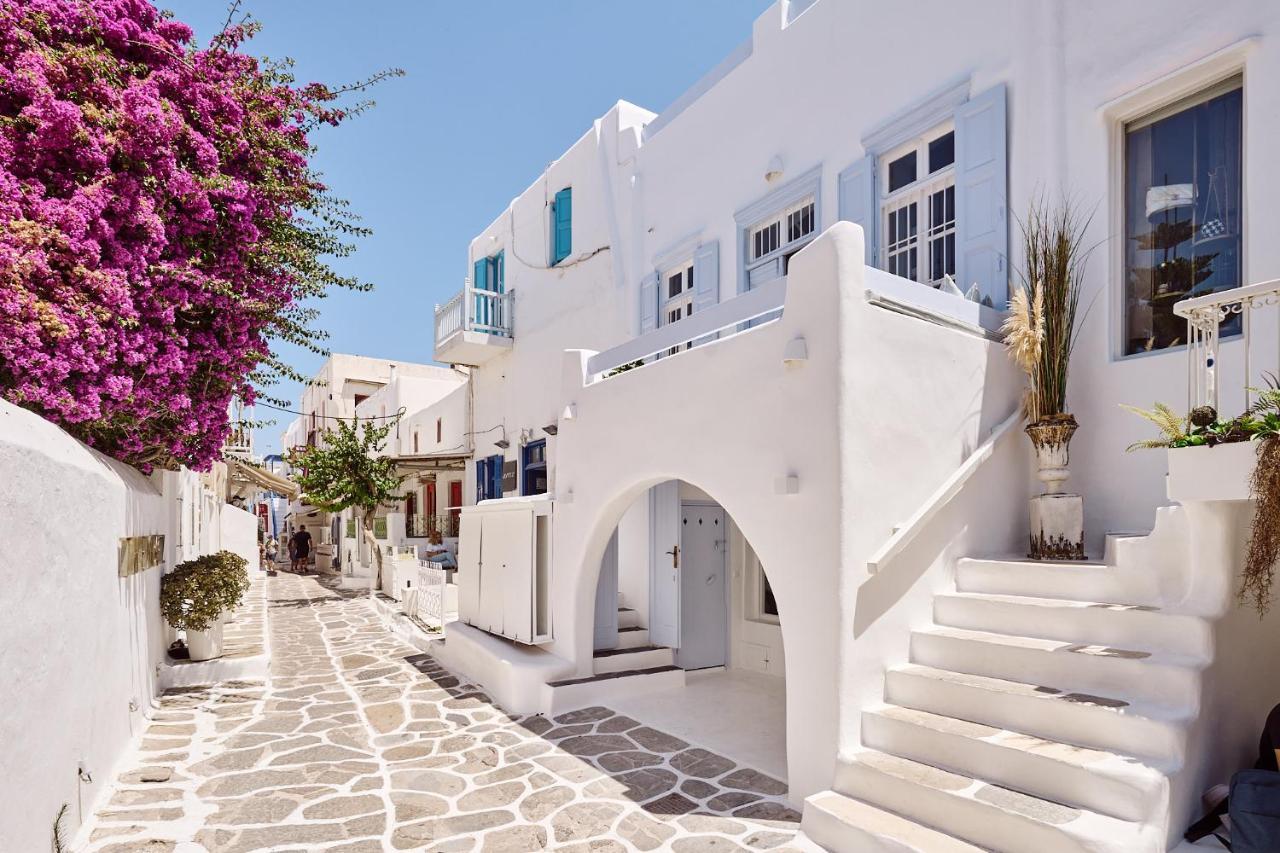 فيلا Alice'S Noble House Mykonos Town المظهر الخارجي الصورة