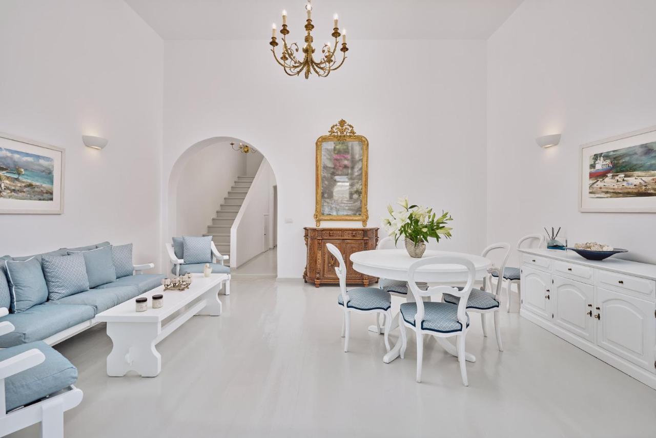 فيلا Alice'S Noble House Mykonos Town المظهر الخارجي الصورة