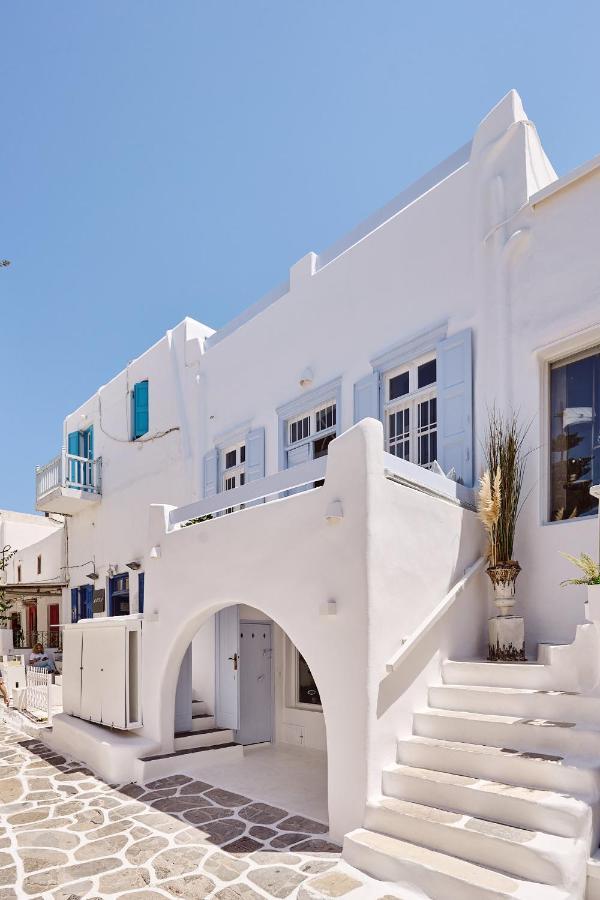 فيلا Alice'S Noble House Mykonos Town المظهر الخارجي الصورة