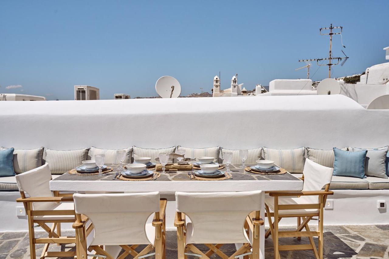 فيلا Alice'S Noble House Mykonos Town المظهر الخارجي الصورة
