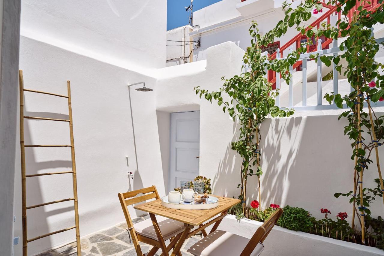 فيلا Alice'S Noble House Mykonos Town المظهر الخارجي الصورة