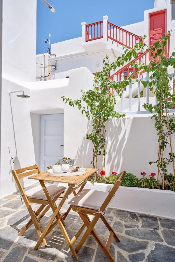 فيلا Alice'S Noble House Mykonos Town المظهر الخارجي الصورة