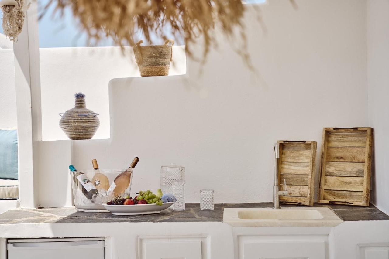فيلا Alice'S Noble House Mykonos Town المظهر الخارجي الصورة