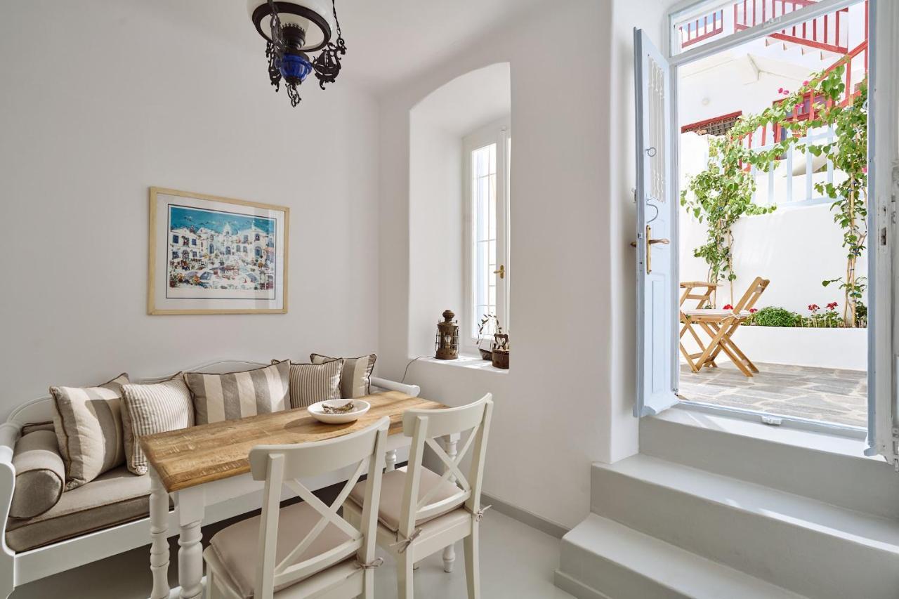 فيلا Alice'S Noble House Mykonos Town المظهر الخارجي الصورة