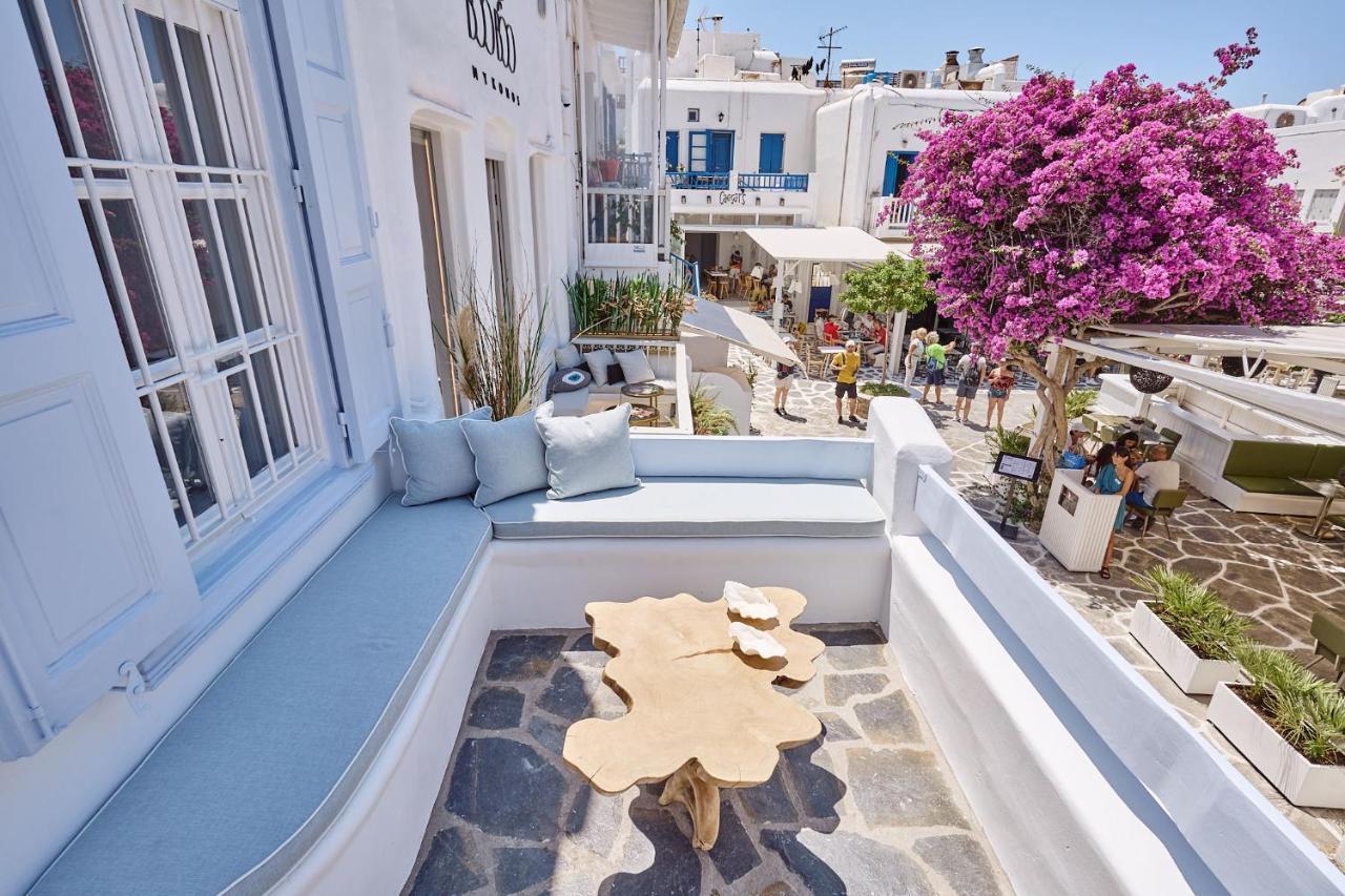 فيلا Alice'S Noble House Mykonos Town المظهر الخارجي الصورة