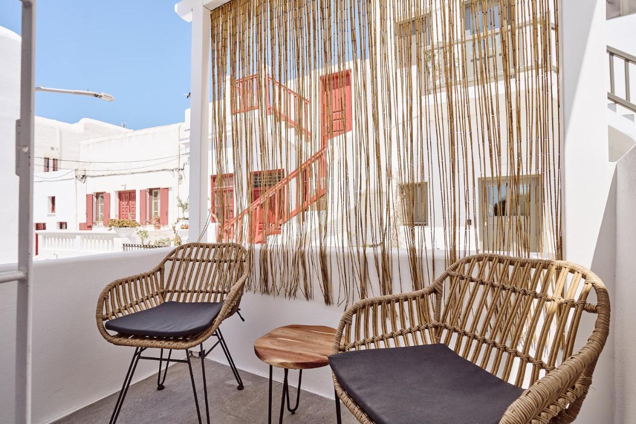 فيلا Alice'S Noble House Mykonos Town المظهر الخارجي الصورة