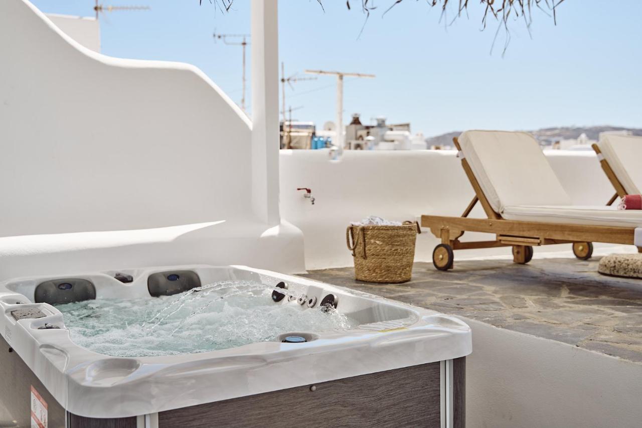 فيلا Alice'S Noble House Mykonos Town المظهر الخارجي الصورة