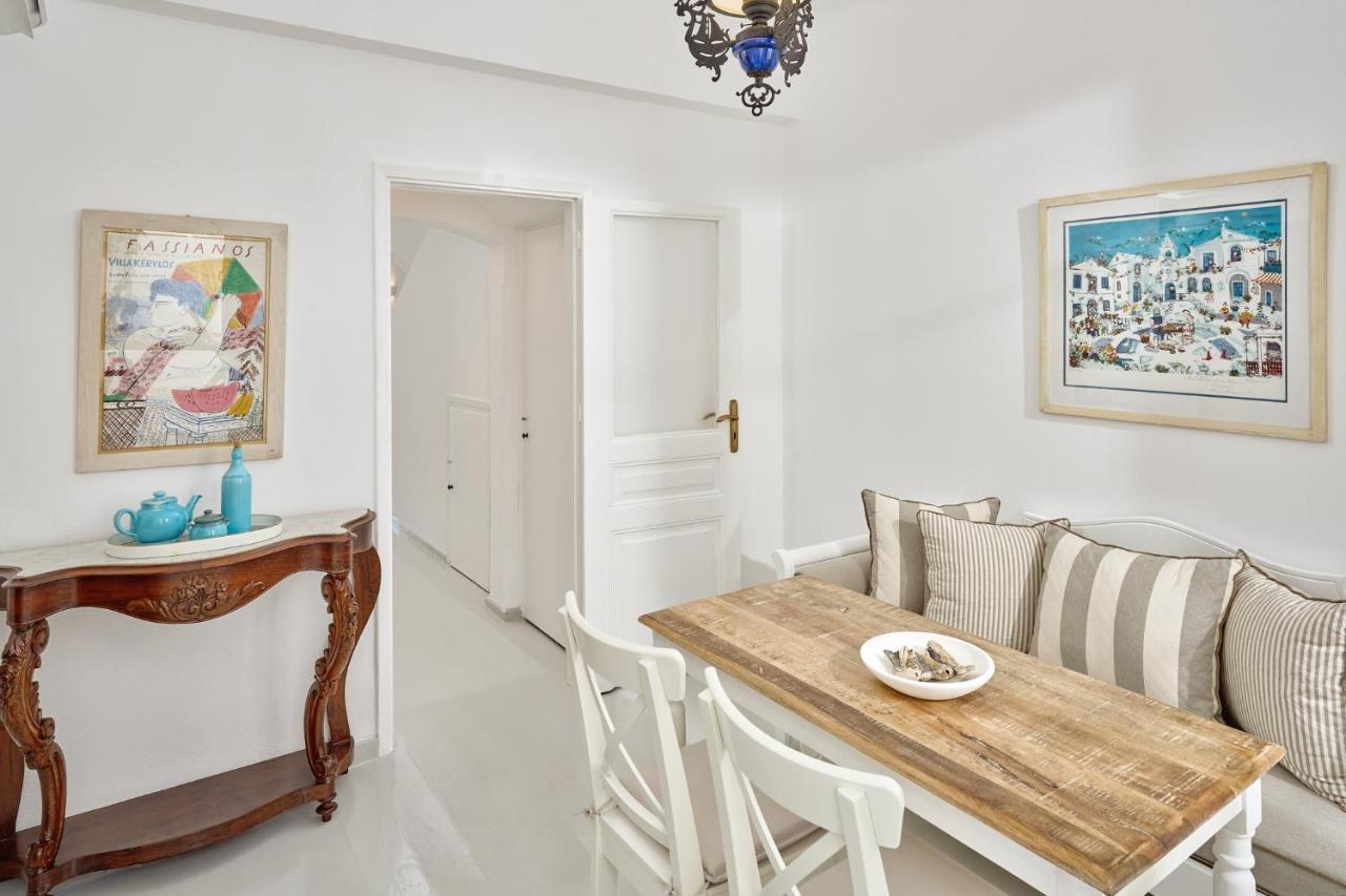 فيلا Alice'S Noble House Mykonos Town المظهر الخارجي الصورة