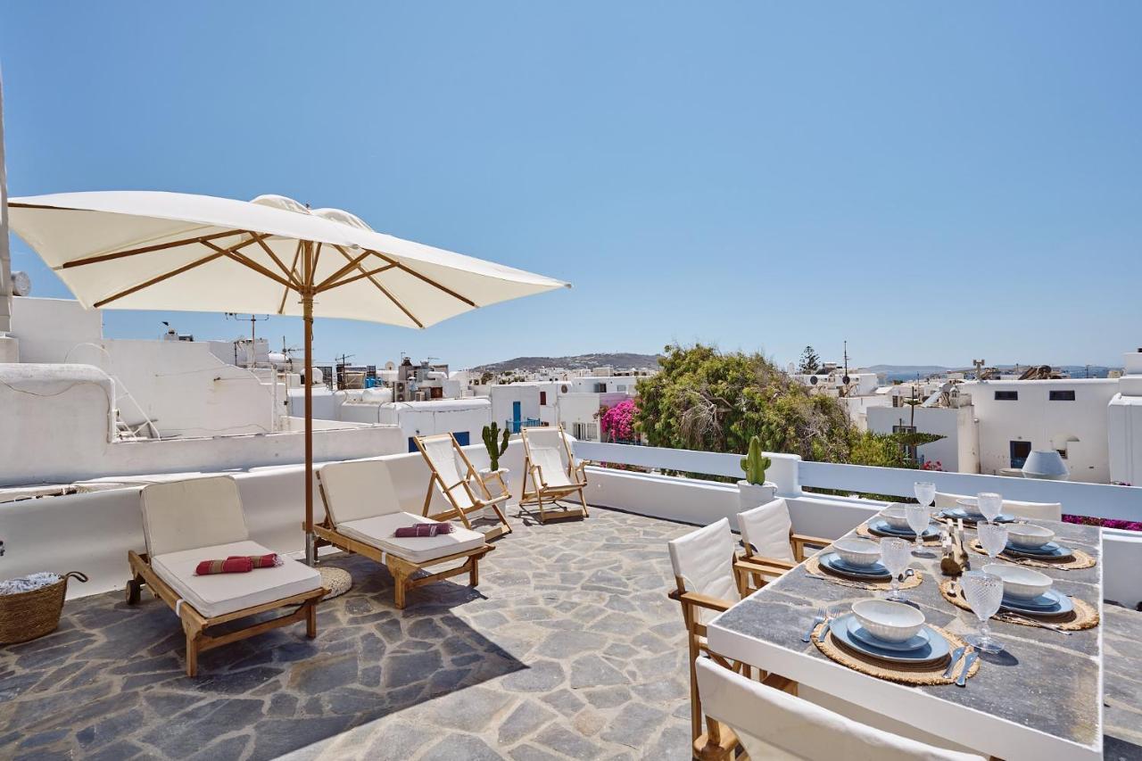 فيلا Alice'S Noble House Mykonos Town المظهر الخارجي الصورة