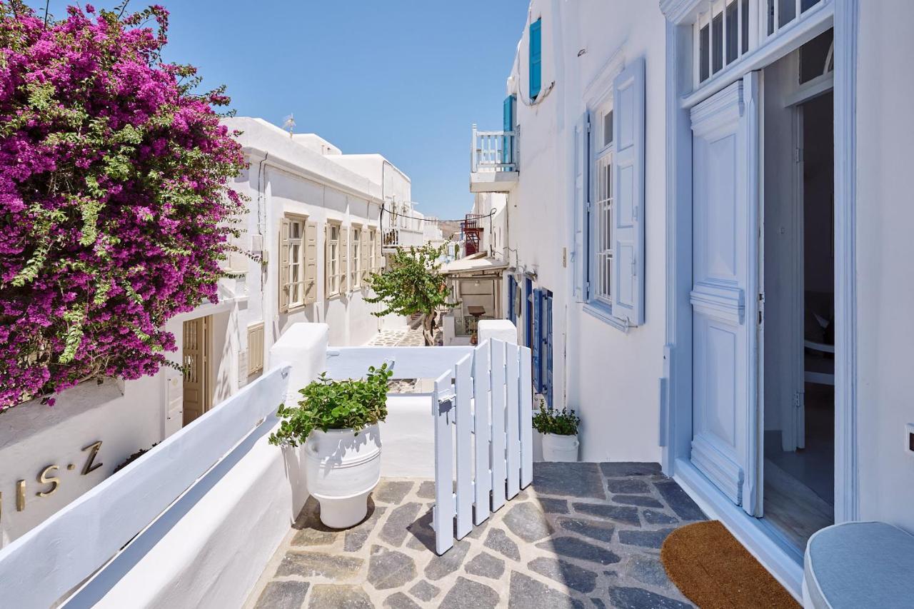 فيلا Alice'S Noble House Mykonos Town المظهر الخارجي الصورة