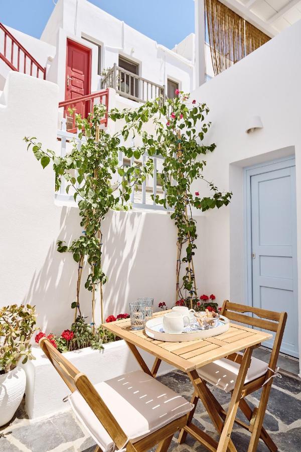 فيلا Alice'S Noble House Mykonos Town المظهر الخارجي الصورة