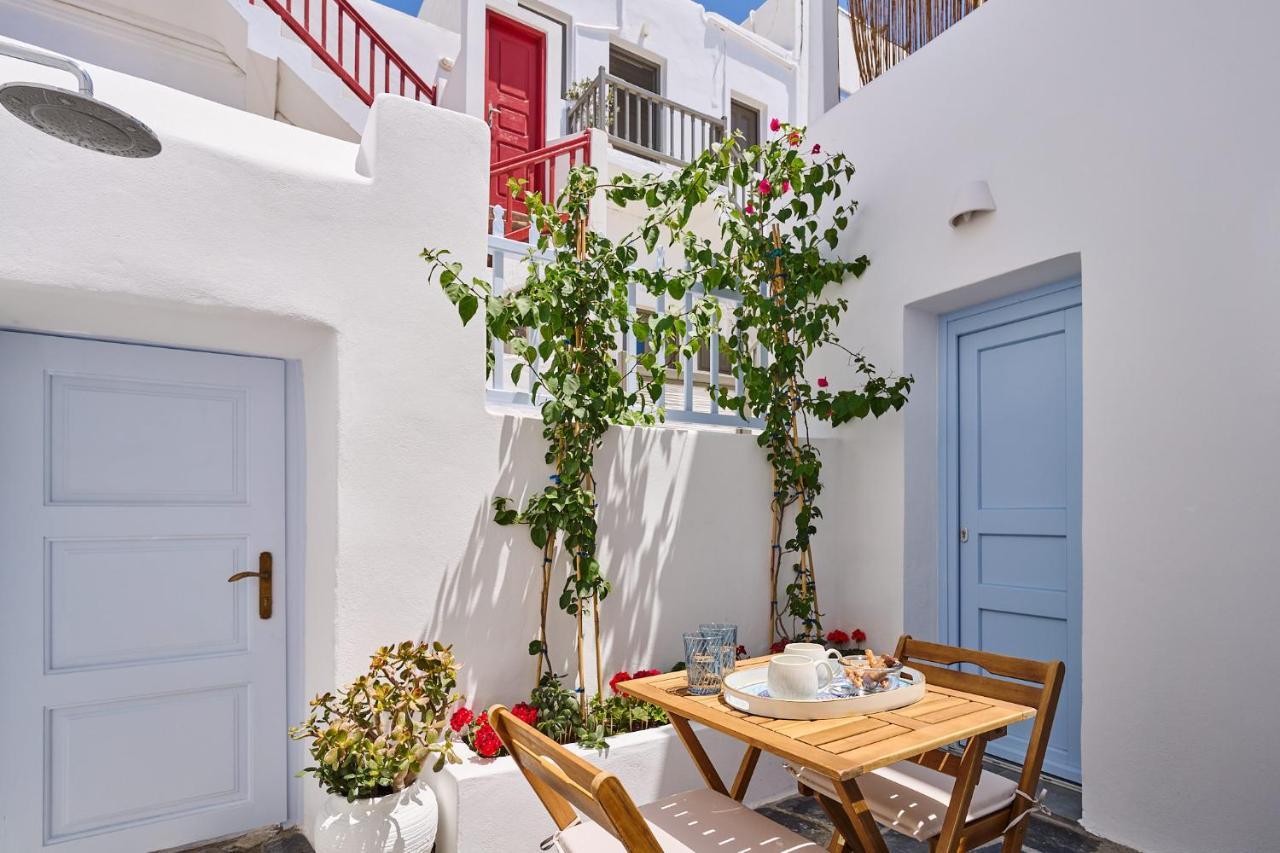 فيلا Alice'S Noble House Mykonos Town المظهر الخارجي الصورة