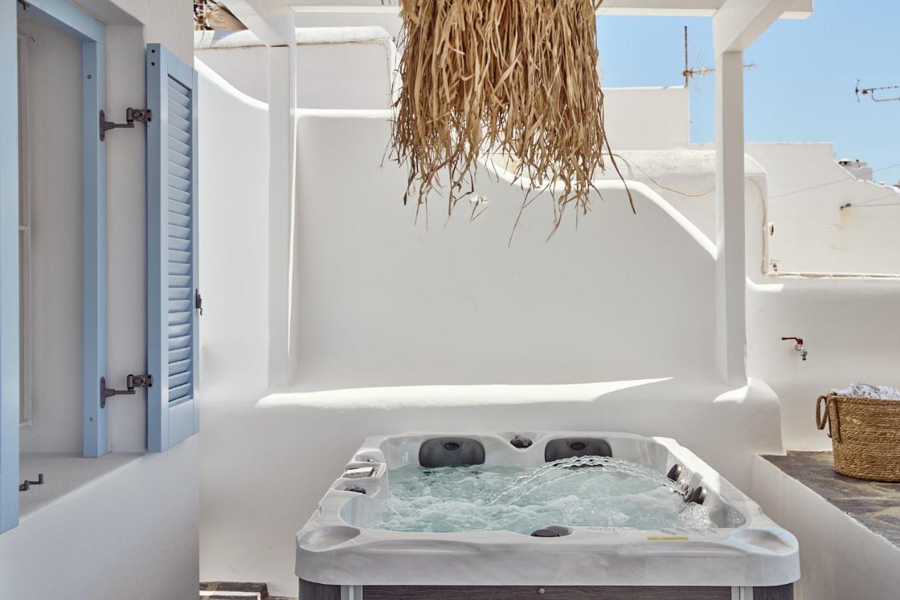 فيلا Alice'S Noble House Mykonos Town المظهر الخارجي الصورة