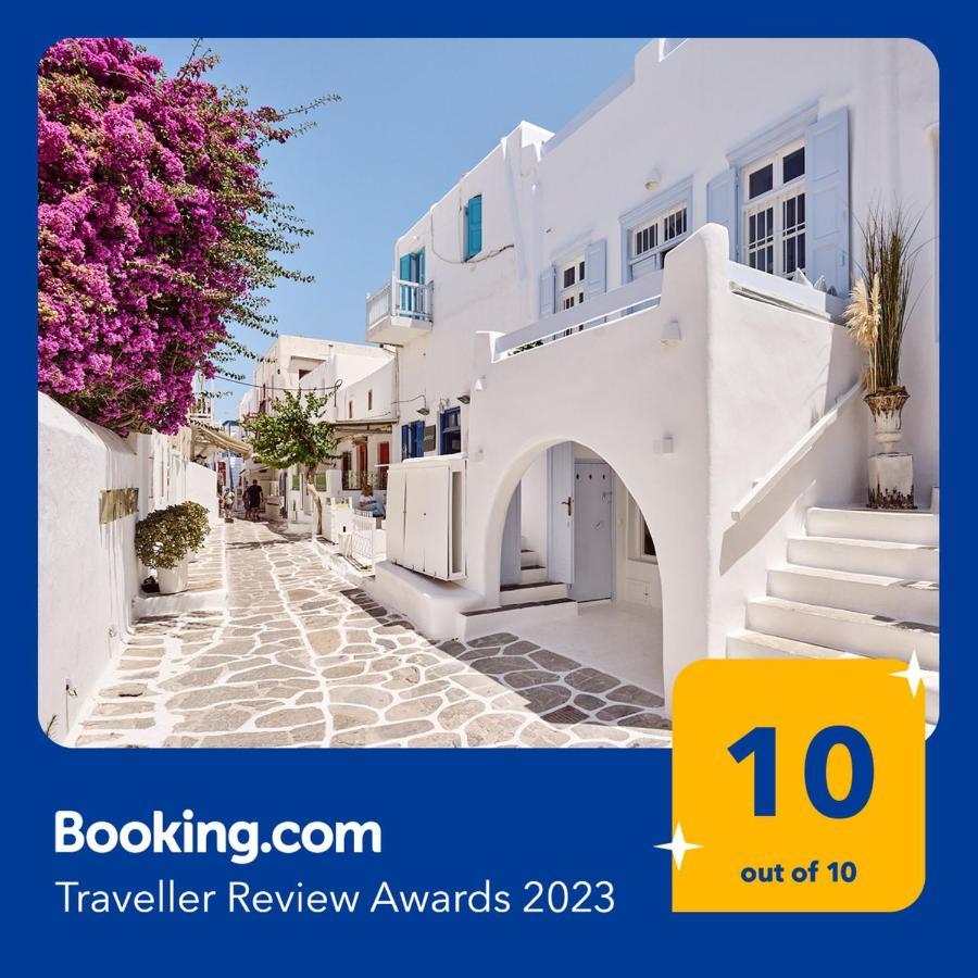 فيلا Alice'S Noble House Mykonos Town المظهر الخارجي الصورة